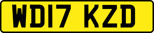 WD17KZD