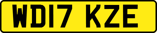 WD17KZE