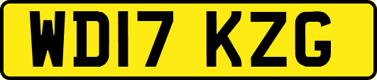 WD17KZG