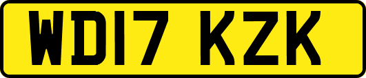 WD17KZK