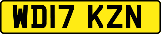 WD17KZN