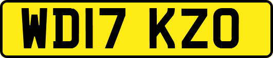 WD17KZO