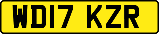 WD17KZR