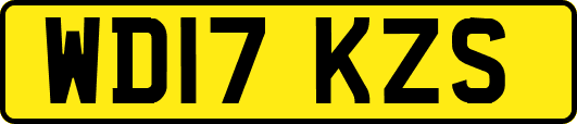 WD17KZS