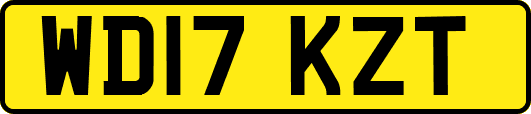 WD17KZT