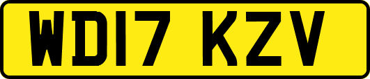 WD17KZV