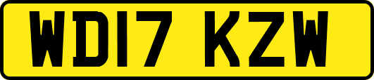 WD17KZW