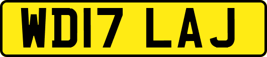 WD17LAJ