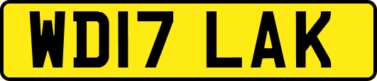 WD17LAK