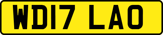 WD17LAO