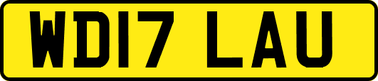 WD17LAU