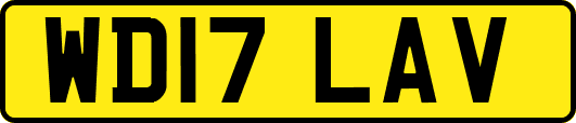 WD17LAV