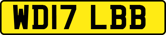 WD17LBB