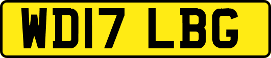 WD17LBG