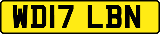 WD17LBN