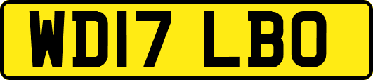WD17LBO