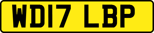 WD17LBP
