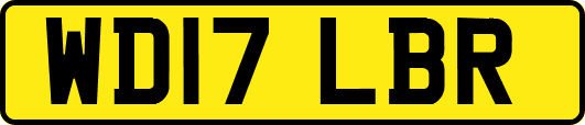 WD17LBR