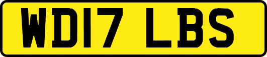 WD17LBS