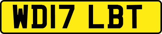 WD17LBT
