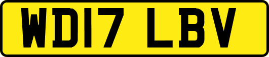WD17LBV
