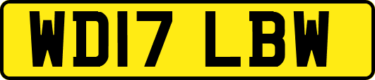 WD17LBW