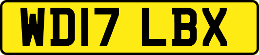 WD17LBX