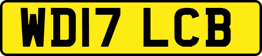 WD17LCB
