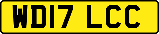 WD17LCC