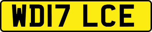WD17LCE