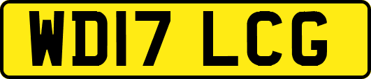 WD17LCG