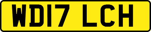 WD17LCH