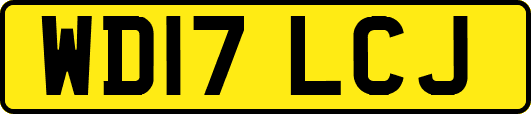WD17LCJ