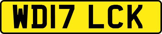 WD17LCK