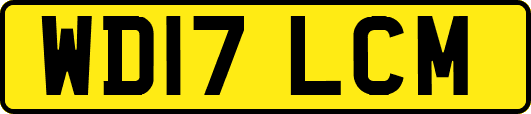 WD17LCM