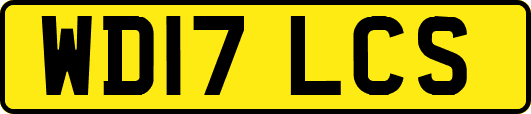 WD17LCS