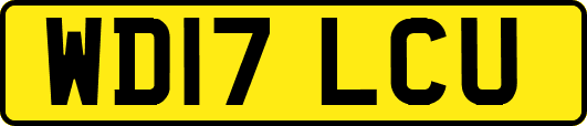 WD17LCU