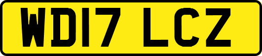 WD17LCZ