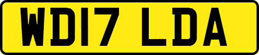 WD17LDA