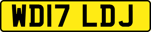 WD17LDJ
