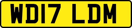 WD17LDM
