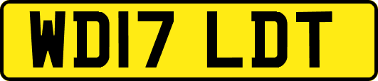 WD17LDT