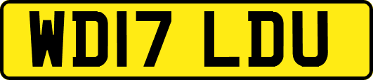 WD17LDU