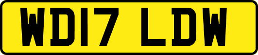 WD17LDW
