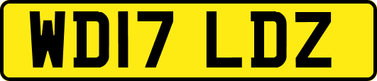 WD17LDZ