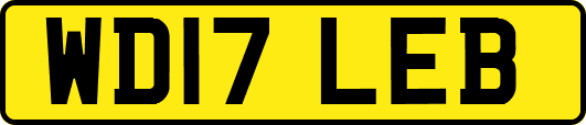 WD17LEB