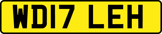 WD17LEH