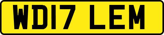 WD17LEM