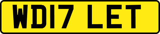 WD17LET