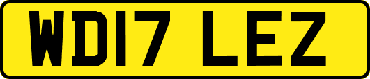 WD17LEZ